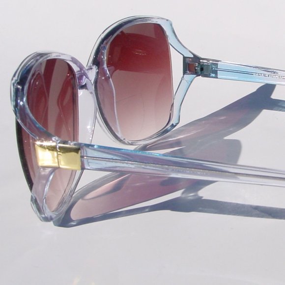 Vintage 90's Lady High Fashion Reading Sunglasses - Picture 2 of 4